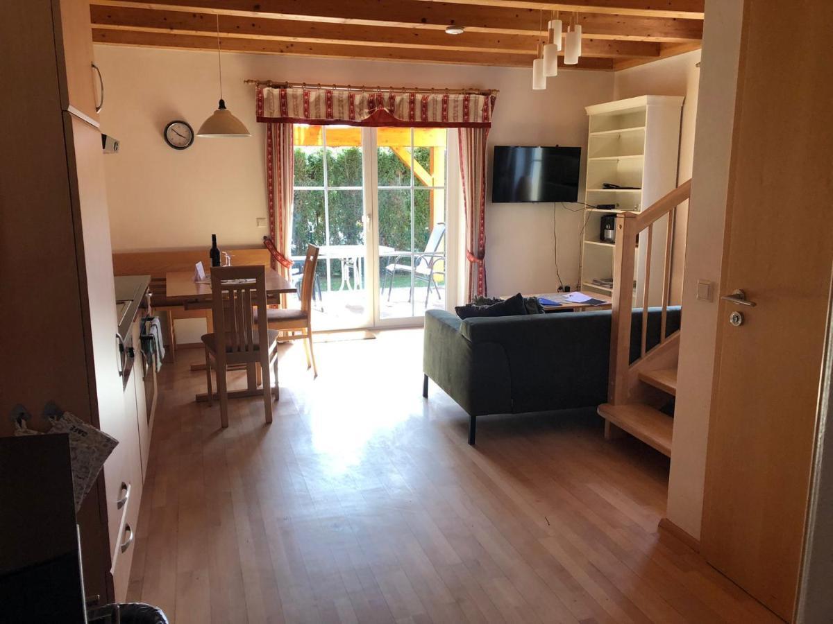 Sonnenchalet Mit Sauna Kotschach-Mauthen Zewnętrze zdjęcie