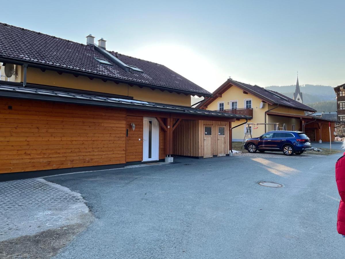 Sonnenchalet Mit Sauna Kotschach-Mauthen Zewnętrze zdjęcie