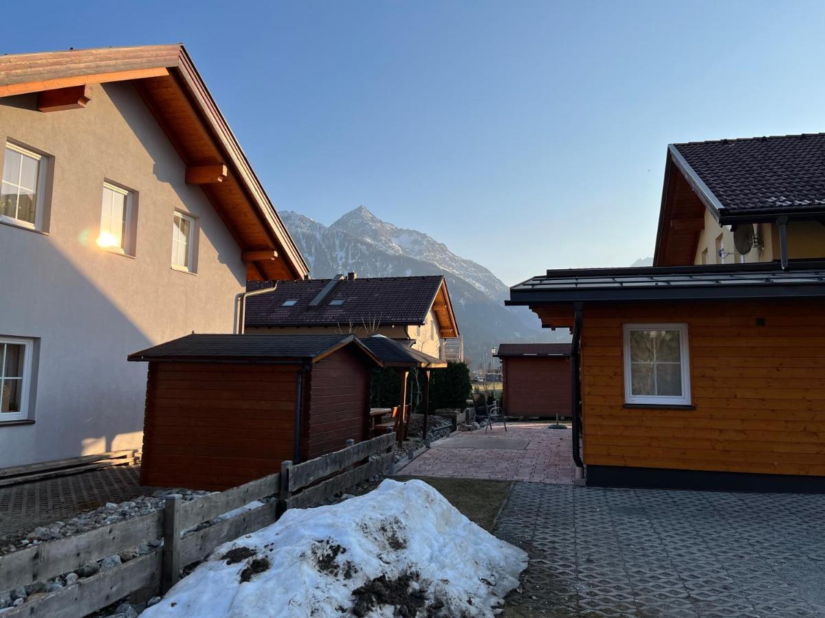 Sonnenchalet Mit Sauna Kotschach-Mauthen Zewnętrze zdjęcie