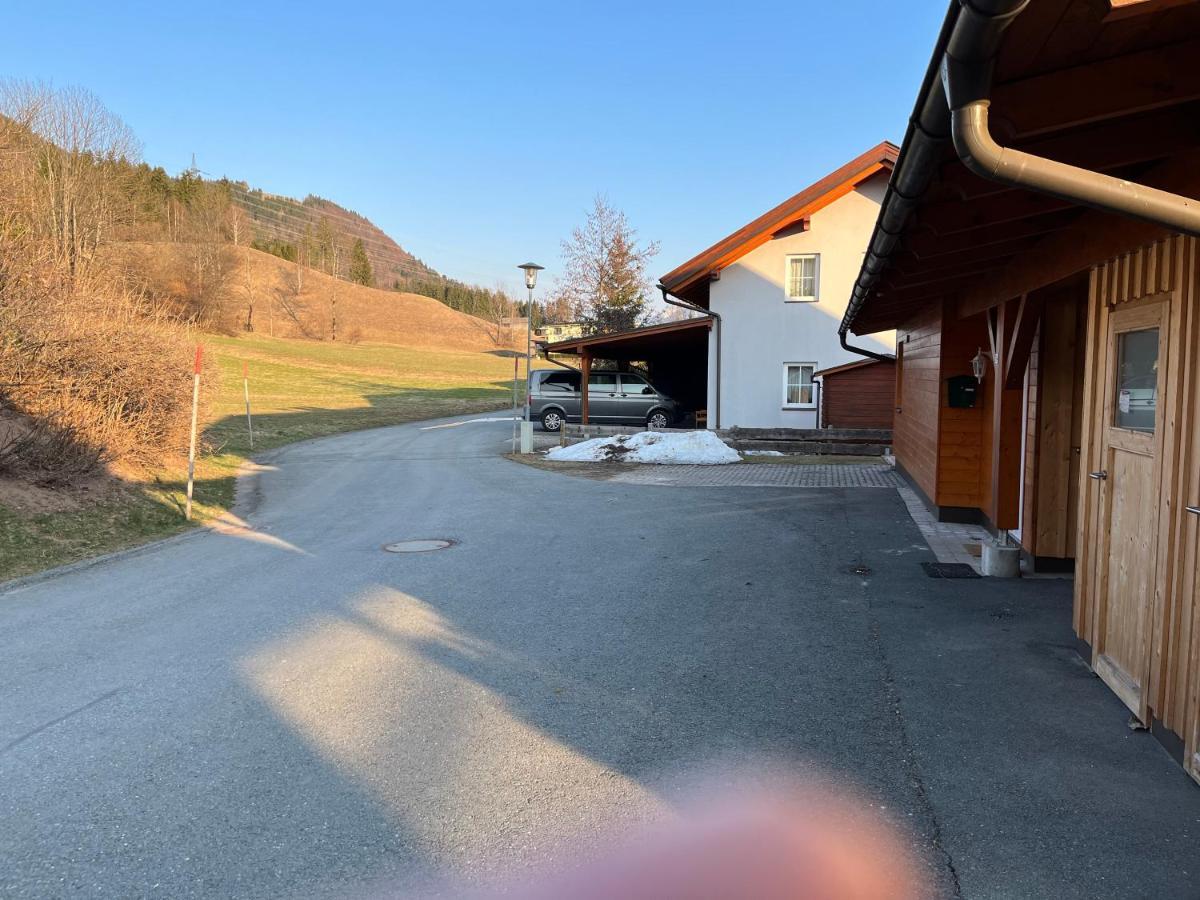 Sonnenchalet Mit Sauna Kotschach-Mauthen Zewnętrze zdjęcie