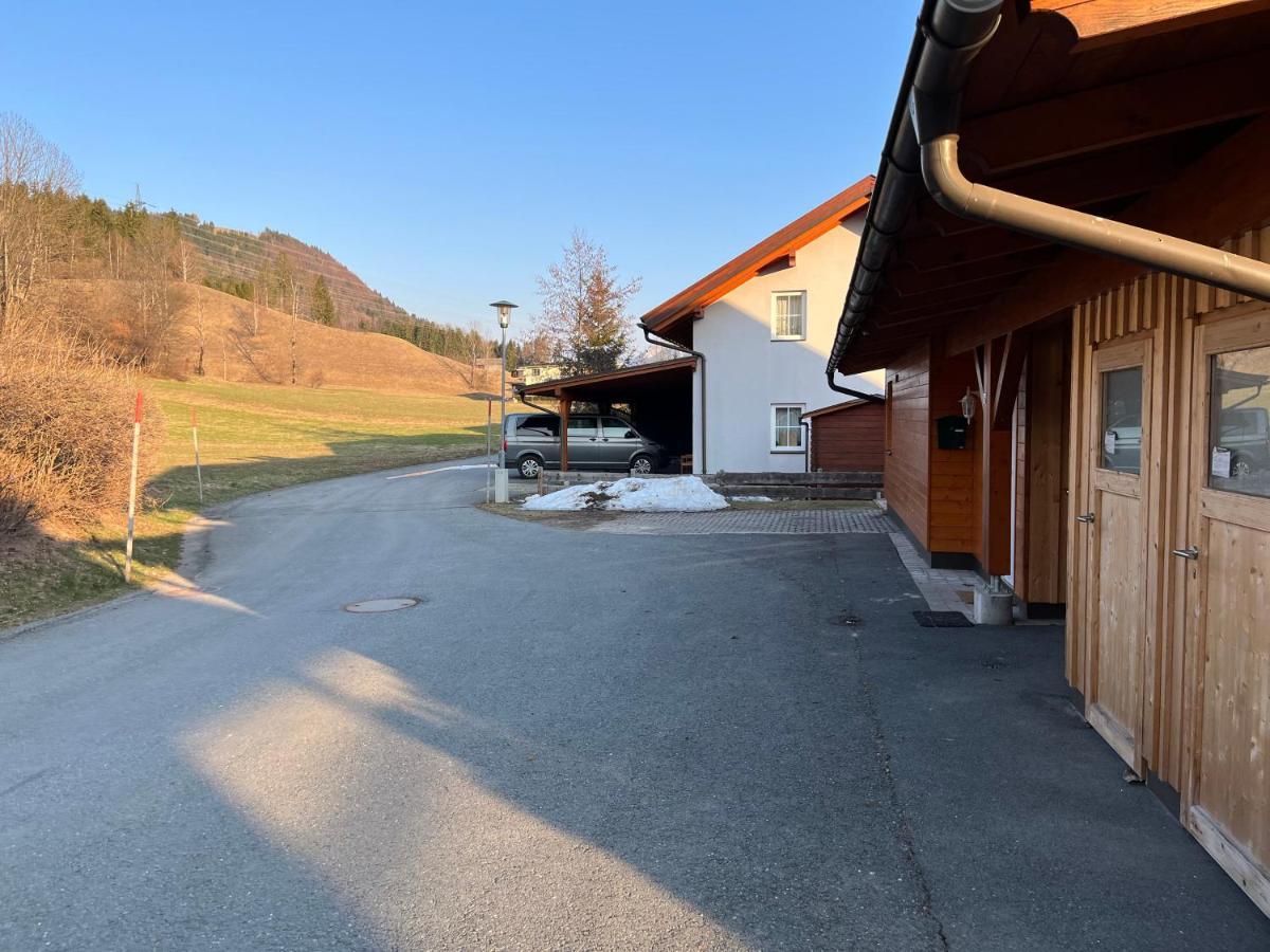 Sonnenchalet Mit Sauna Kotschach-Mauthen Zewnętrze zdjęcie