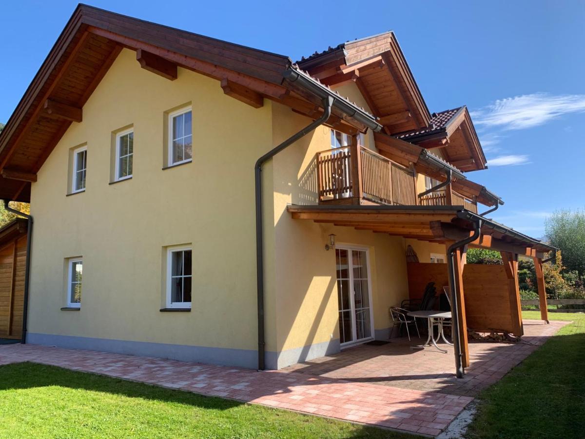 Sonnenchalet Mit Sauna Kotschach-Mauthen Zewnętrze zdjęcie