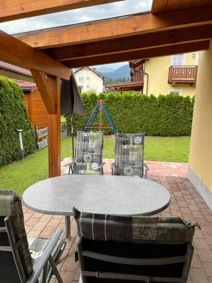 Sonnenchalet Mit Sauna Kotschach-Mauthen Zewnętrze zdjęcie