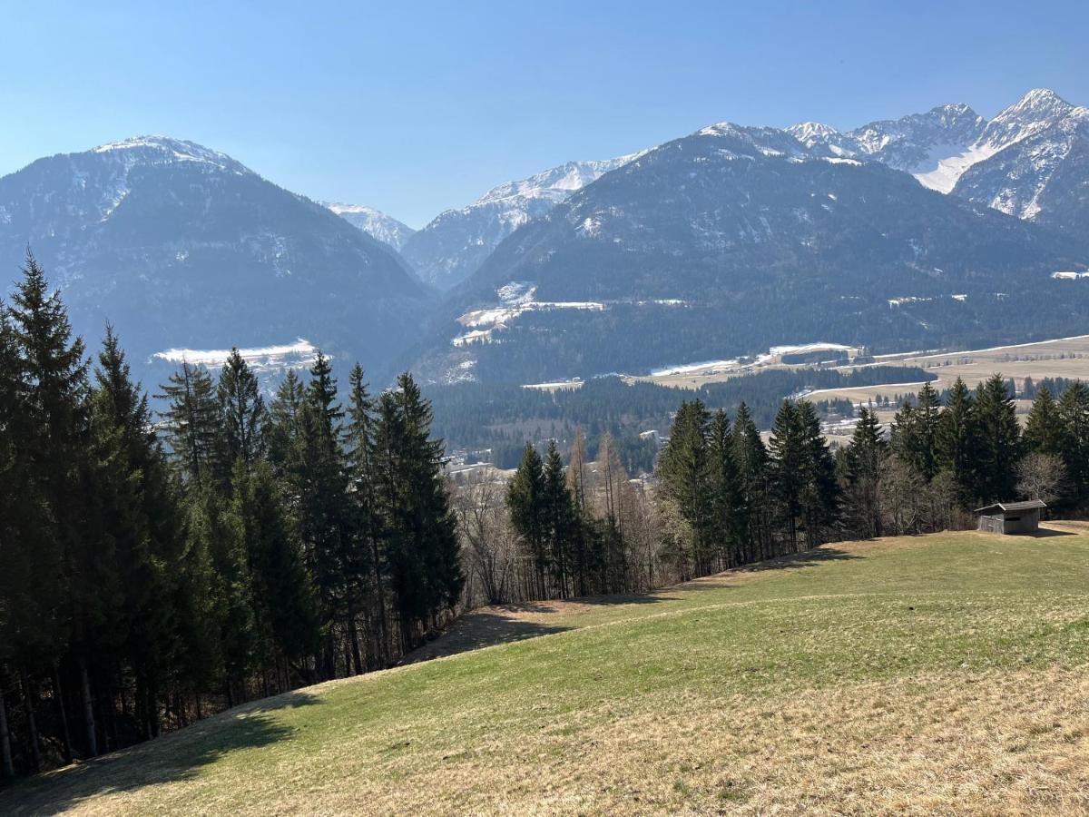Sonnenchalet Mit Sauna Kotschach-Mauthen Zewnętrze zdjęcie