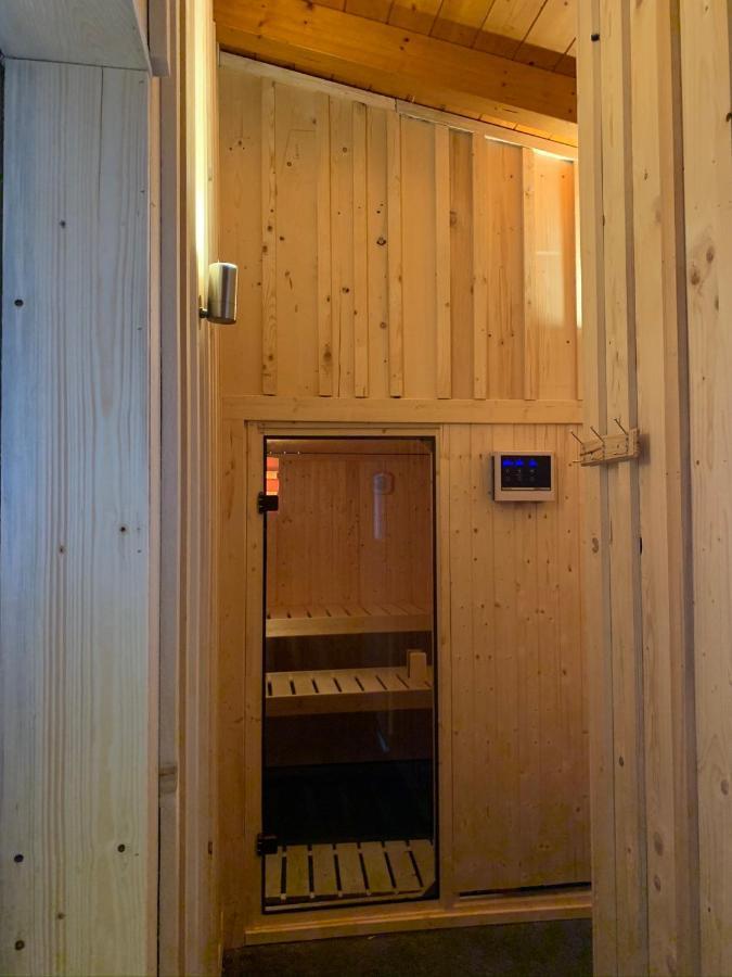 Sonnenchalet Mit Sauna Kotschach-Mauthen Zewnętrze zdjęcie
